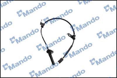 Mando MBA010520 - Датчик ABS, частота обертання колеса autocars.com.ua