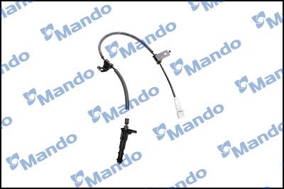 Mando MBA010521 - Датчик ABS, частота обертання колеса autocars.com.ua