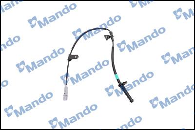 Mando MBA010524 - Датчик ABS, частота обертання колеса autocars.com.ua