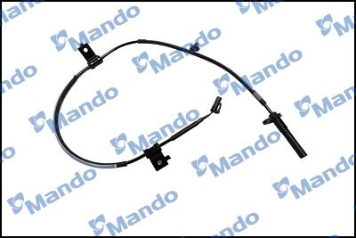 Mando MBA010525 - Датчик ABS, частота обертання колеса autocars.com.ua
