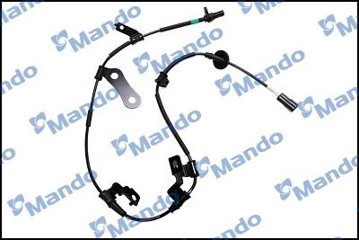Mando MBA010548 - Датчик ABS, частота обертання колеса autocars.com.ua