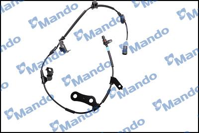 Mando MBA010549 - Датчик ABS, частота обертання колеса autocars.com.ua