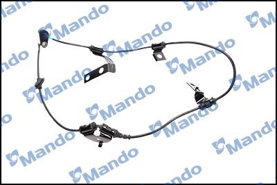 Mando MBA010551 - Датчик ABS, частота обертання колеса autocars.com.ua