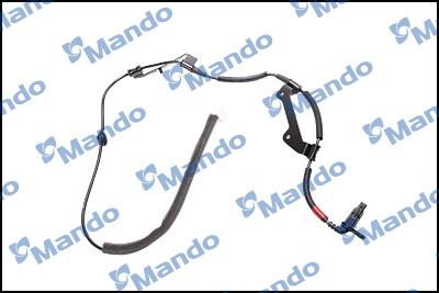 Mando MBA010553 - Датчик ABS, частота обертання колеса autocars.com.ua