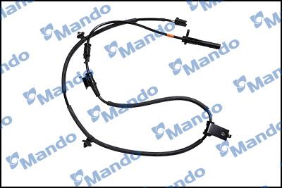Mando MBA010557 - Датчик ABS, частота обертання колеса autocars.com.ua
