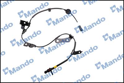 Mando MBA010588 - Датчик ABS, частота обертання колеса autocars.com.ua
