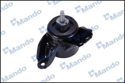 Mando MCC010687 - Подушка, підвіска двигуна autocars.com.ua