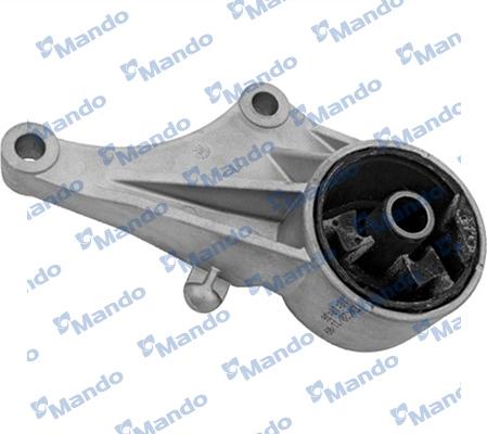 Mando MCC015038 - Подушка, підвіска двигуна autocars.com.ua