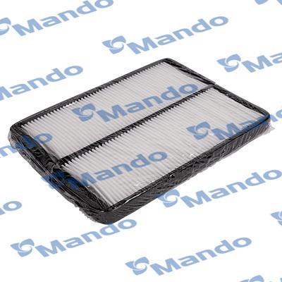 Mando MCF034 - Фільтр, повітря у внутрішній простір autocars.com.ua