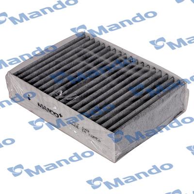 Mando MCF049 - Фільтр, повітря у внутрішній простір autocars.com.ua