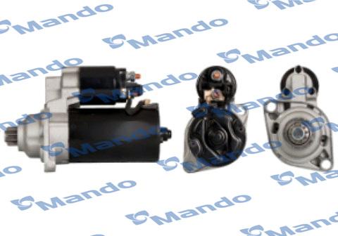 Mando MEE015002 - Стартер autocars.com.ua