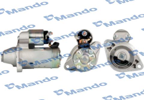 Mando MEE015007 - Стартер autocars.com.ua