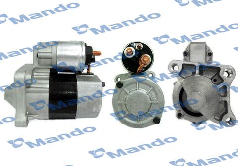 Mando MEE015012 - Стартер autocars.com.ua