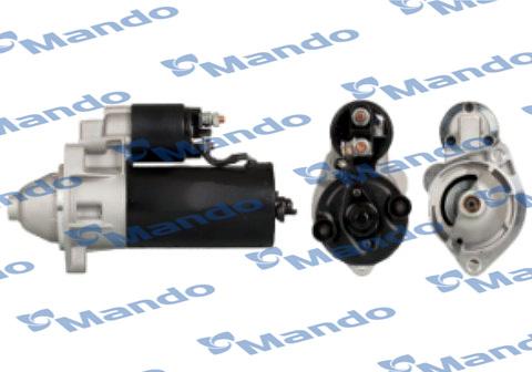 Mando MEE015035 - Стартер autocars.com.ua