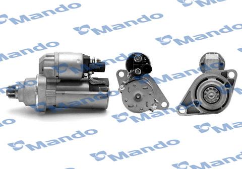 Mando MEE015060 - Стартер autocars.com.ua