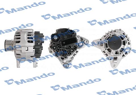 Mando MEE035062 - Генератор autocars.com.ua