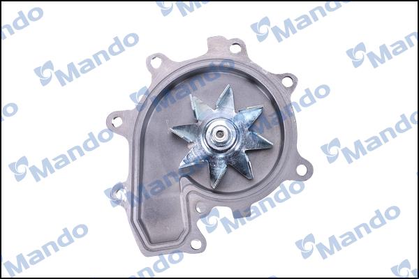 Mando MMC010058 - Водяний насос autocars.com.ua