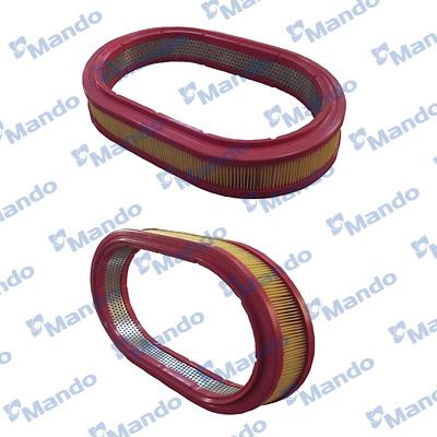 Mando MMF015079 - Повітряний фільтр autocars.com.ua