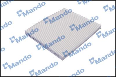 Mando MMF020002 - Фільтр, повітря у внутрішній простір autocars.com.ua