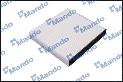 Mando MMF020008 - Фільтр, повітря у внутрішній простір autocars.com.ua
