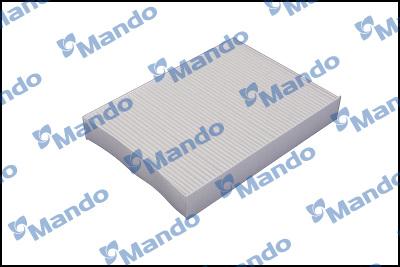 Mando MMF020010 - Фільтр, повітря у внутрішній простір autocars.com.ua