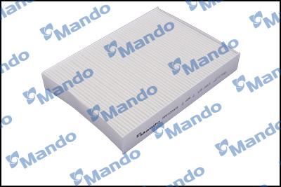 Mando MMF020010 - Фільтр, повітря у внутрішній простір autocars.com.ua