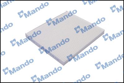 Mando MMF020012 - Фільтр, повітря у внутрішній простір autocars.com.ua