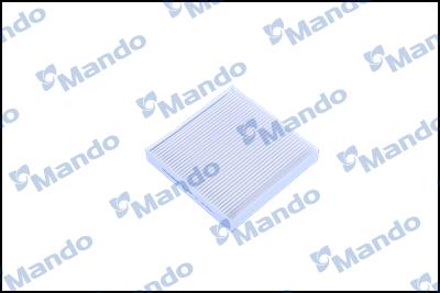Mando MMF020038 - Фільтр, повітря у внутрішній простір autocars.com.ua