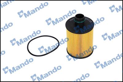 Mando MMF040072 - Фільтр оливи вир-во Mando autocars.com.ua