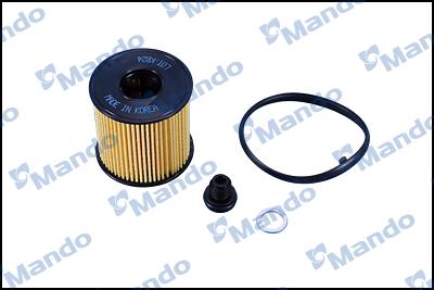 Mando MMF040306 - Масляний фільтр autocars.com.ua