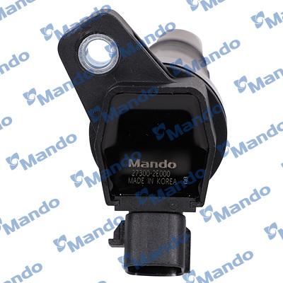 Mando MMI030133 - Катушка зажигания avtokuzovplus.com.ua