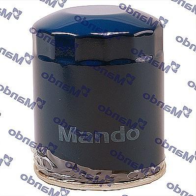 Mando MOF4457 - шт. Фільтр масляний autocars.com.ua