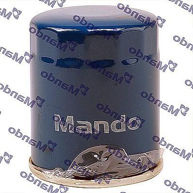 Mando MOF4610 - MOF4610 MANDO Фільтр оливи autocars.com.ua