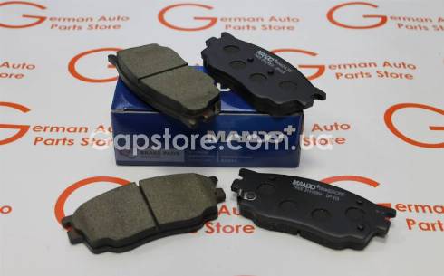 Mando MPA03 - 0 autocars.com.ua