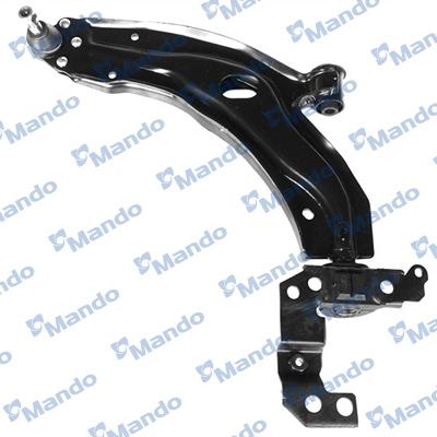 Mando MSA015568 - Поперечна рульова тяга autocars.com.ua