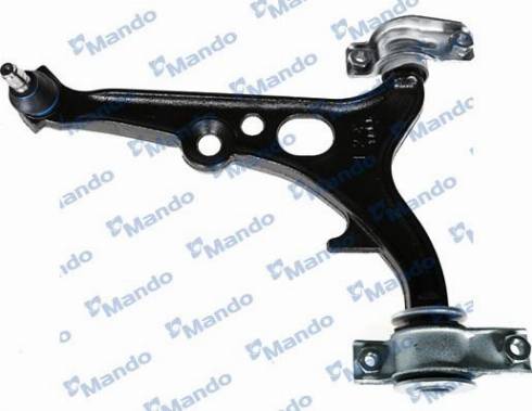 Mando MSA015570 - Поздовжня рульова тяга autocars.com.ua