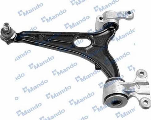 Mando MSA015575 - Поздовжня рульова тяга autocars.com.ua