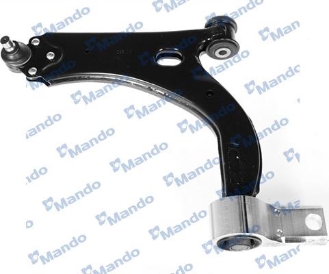 Mando MSA015606 - Поздовжня рульова тяга autocars.com.ua