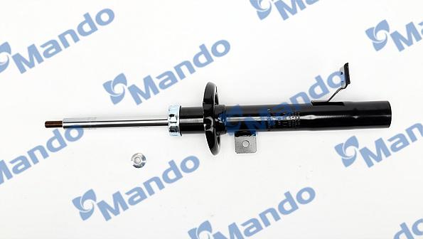 Mando MSS016084 - Амортизатор газовый передний левый autocars.com.ua