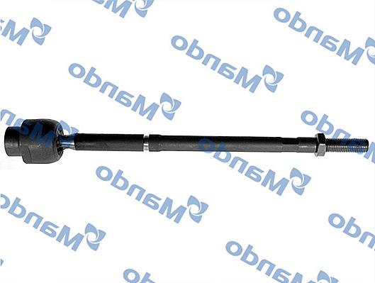 Mando MTG045409 - Осьовий шарнір, рульова тяга autocars.com.ua