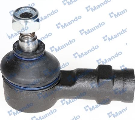 Mando MTG055150 - Наконечник рульової тяги, кульовий шарнір autocars.com.ua