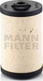 Mann-Filter BFU 700 - Паливний фільтр autocars.com.ua