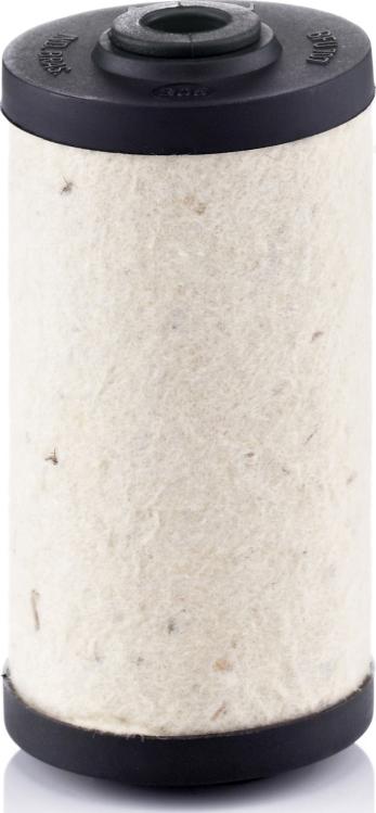 Mann-Filter BFU 707 - Паливний фільтр autocars.com.ua