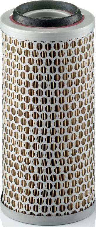 Mann-Filter C 1176/3 - Повітряний фільтр autocars.com.ua