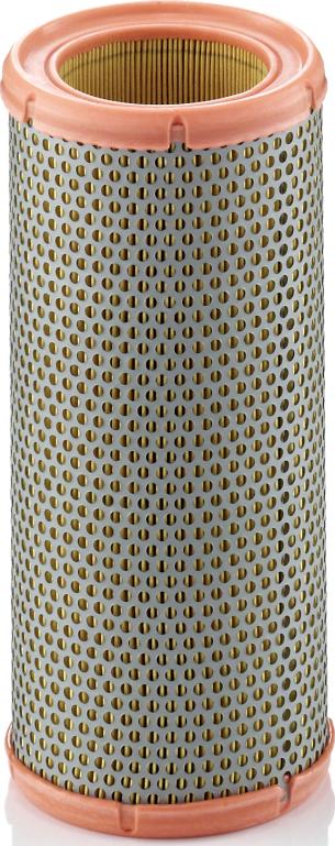 Mann-Filter C 1184 - Повітряний фільтр autocars.com.ua