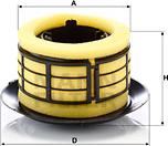 Filtron AR237/2 - Воздушный фильтр avtokuzovplus.com.ua