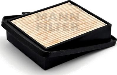 Mann-Filter C 12 008 - Повітряний фільтр autocars.com.ua
