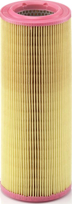 Mann-Filter C 12 102 - Повітряний фільтр autocars.com.ua