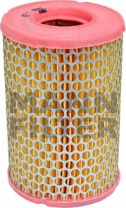 Mann-Filter C 1253 - Повітряний фільтр autocars.com.ua