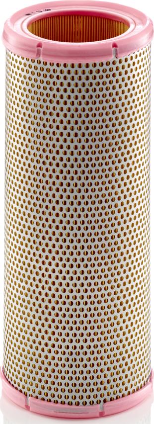 Mann-Filter C 13 109 - Повітряний фільтр autocars.com.ua